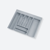 Organizzatore di Posate, organizzatore cassetto Cucina, vaschetta portaposate