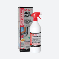Z10 Liquido antimuffa spray per tutte le superfici