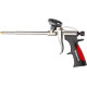 Fischer PUP M3 Pistola Dosatrice Professionale in Metallo per Schiuma Poliuretanica