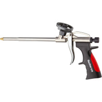 Fischer PUP M3 Pistola Dosatrice Professionale in Metallo per Schiuma Poliuretanica
