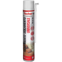 Fischer Schiuma Espansa Bi-Pack PU 1K 750
