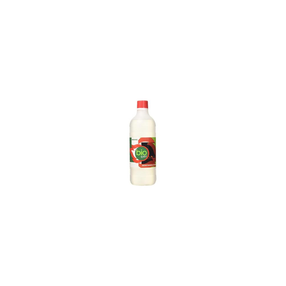 ALCOOL ETILICO 96° DENATURATO BIANCO 1 L DISINFETTANTE PURO