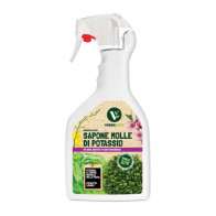 VerdeVivo Sapone Molle potassico per Piante 750ml Naturale