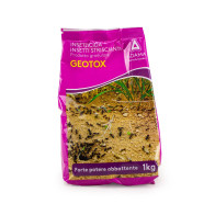 Insetticida ADAMA Geotox 1 kg polvere Contro formiche zecche pulci Uso Domestico