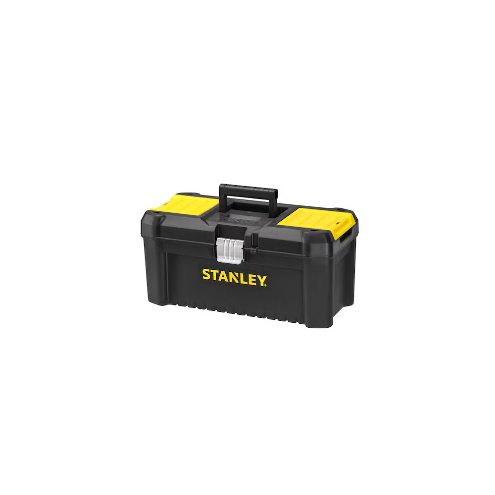 Cassetta porta utensili Essential - cerniere in metallo Stanley