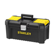 Cassetta porta utensili Essential - cerniere in metallo Stanley