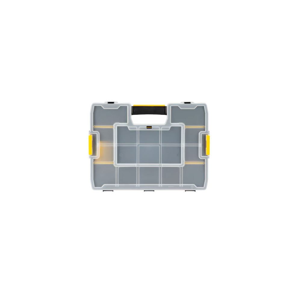 Organizer SortMaster a 12 scomparti Stanley
