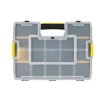 Organizer SortMaster a 12 scomparti Stanley