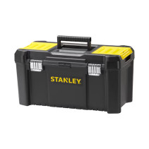 Cassetta porta utensili Essential - cerniere in metallo Stanley