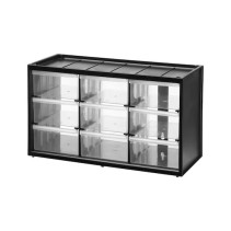 Cassettiera a 9 cassetti grandi Stanley