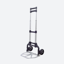 Carrello pieghevole in alluminio