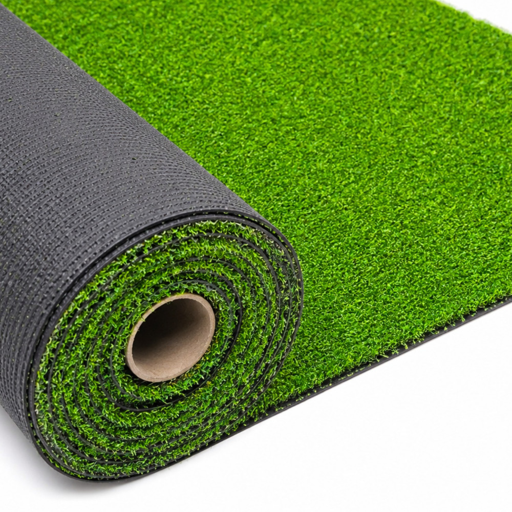 Erba Sintetica Prato Sintetico per Giardino e Balcone Tappeto in Finta Erba 10mm