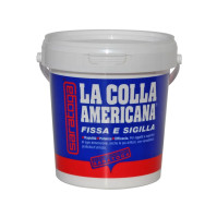 La Colla Americana - Un unico prodotto per fissare e incollare