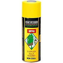 Saratoga Fernovus Spray Nero Opaco