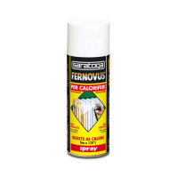 Fernovus per Caloriferi Spray - Bianco brillante