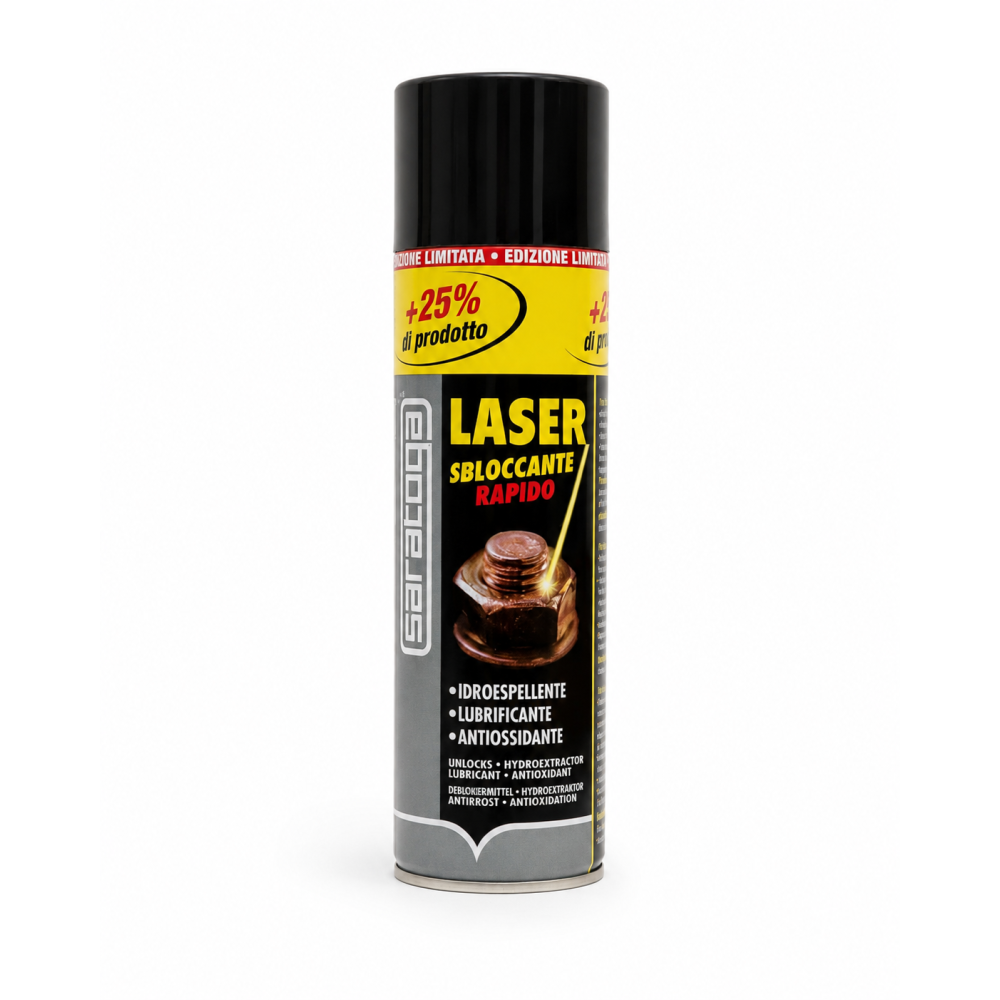 Laser Spray Sbloccante 500ml