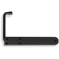 FERMA PERSIANA CON MOLLA INOX BLOCCA FERMAPERSIANA FERMAIMPOSTA FERRO UNIVERSALE