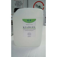 IGIENIZZANTE MANI PRONTO ALL'USO TANICA 5 LITRI GEL 5L