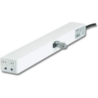 MOTORE ELETTRICO ATTUATORE A CATENA 300N PER FINESTRE VASISTAS SPORGERE C15 230V