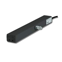 MOTORE ELETTRICO ATTUATORE A CATENA 300N PER FINESTRE VASISTAS SPORGERE C15 230V