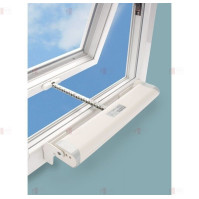 Attuatore motore elettrico a catena per finestre vasistas COMUNELLO LIWIN L35